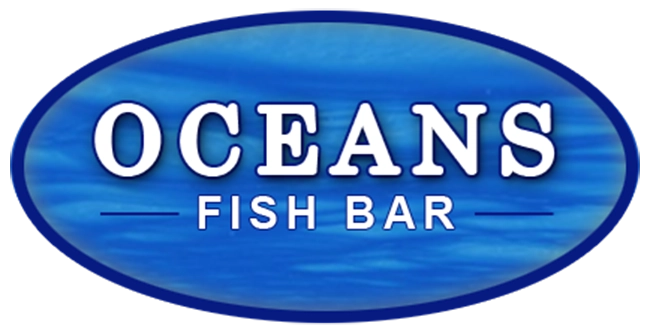 Oceans Fish Bar - Logo